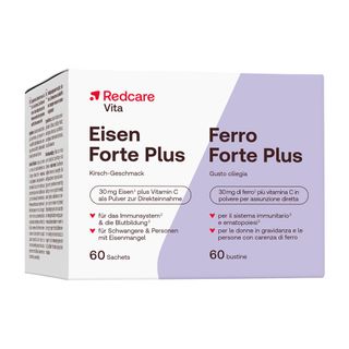 Redcare Vita Eisen Forte Plus Direkt