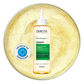 Vichy DERCOS Water to Foam Shampoo