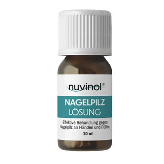 nuvinol Nagelpilz Lösung – bewährt & alltagstauglich