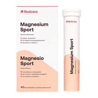 Redcare Magnesium Sport Brausetabletten