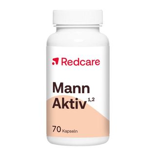 Redcare Mann Aktiv - Jetzt 20% mit dem Code red20at sparen*
