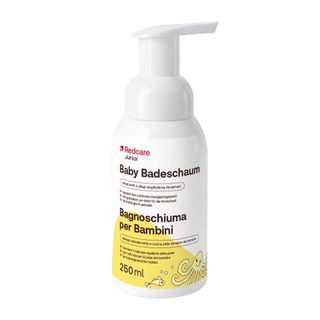 Redcare Junior Baby Badeschaum - Jetzt 25% sparen mit dem Code 25RDCFLASH