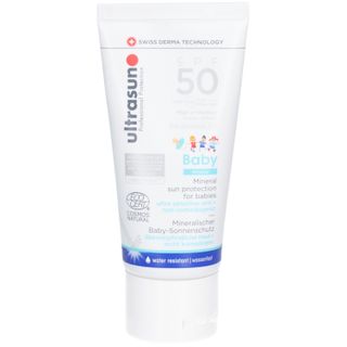 ULTRASUN Baby Mineral Gel SPF 50