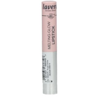 lavera Melting Glow Lipstick -Glazed Cherry 01