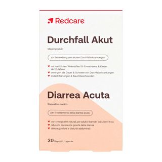 Redcare Durchfall Akut