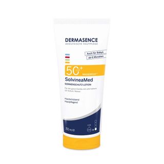 DERMASENCE SolvineaMed Sonnenschutz-Lotion LSF 50+