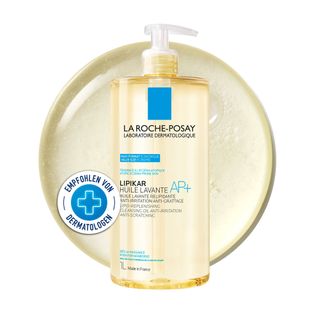 La Roche Posay LIPIKAR Dusch- und Badeöl AP+