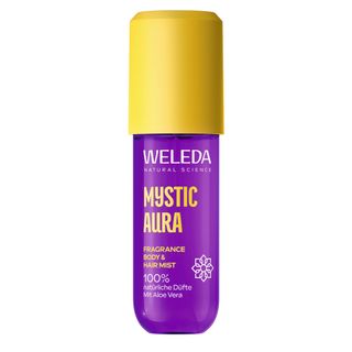 Weleda Fragrance Body & Hair Mist Mystic Aura