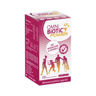 OMNi-BiOTiC® POWER Direkt-Sticks