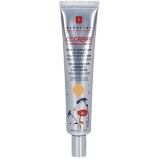 Erborian Korean Skin Therapy Paris Seoul CC Creme Doré