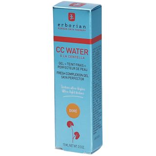 Erborian - CC Water mit Centella Asiatica