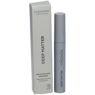 Madara Deep Matter Bold Volume Mascara 6ml