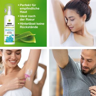 aloe vera öl fürs gesicht Aloe Vera Gel | JUNGLÜCK main image 1