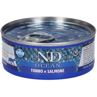 Nassfutter Farmina N&D Ocean - Katze Adult