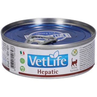 Nassfutter Farmina VetLife Hepatic - Katze Adult