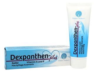 Herbal Therapy Dexpanthen Plus, mit Vitamin A und E
