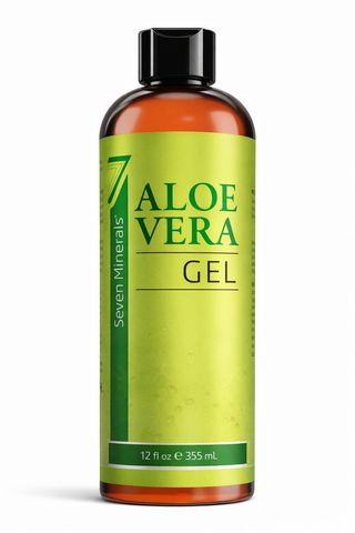 Seven Minerals Aloe Vera Gel 355 ml - Shop Apotheke