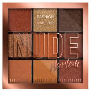 Fashion Make-up - Nude Lidschattenpalette