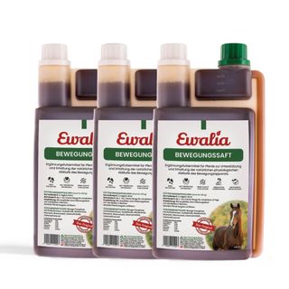 EWALIA Bewegungssaft für Pferde