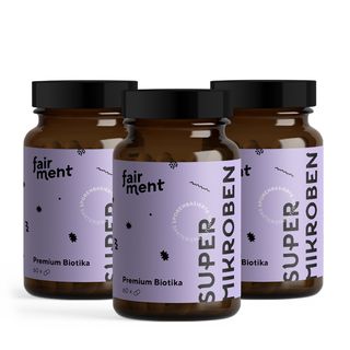 Fairment SuperMikroben® - Premium-Biotika
