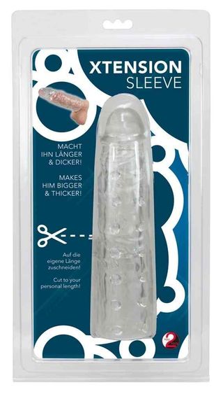 You2Toys - Transparente Penishlle 1 St - Shop Apotheke