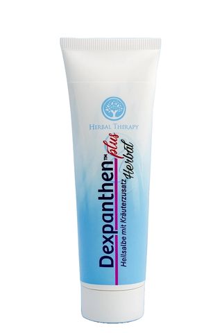 Herbal Therapy Dexpanthen Plus Wund- & Heilsalbe mit Dexpanthenol und Kräuterextrakten
