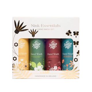 Handmade Soap Company Geschenkset Handwash
