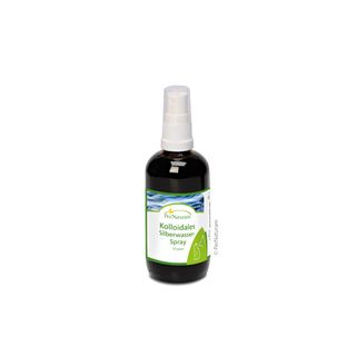 PerNaturam Kolloidales Silberwasser-Spray