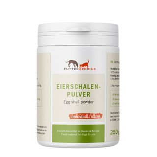 Futtermedicus Eierschalenpulver