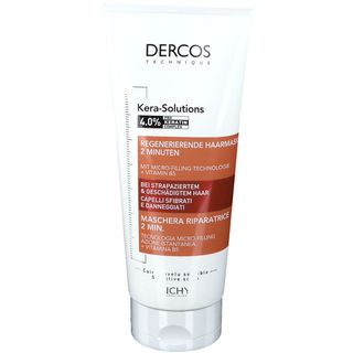 VICHY DERCOS Kera-Solutions Regeerierende Haarmaske