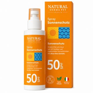 Sonnenschutz Spray SPF50