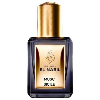 El Nabil - Moschus Sizilien Parfüm Extrakt