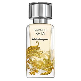 Salvatore Ferragamo Savane Di Seta Eau De Parfum Spray 100ml