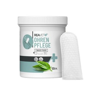 ReaVET Ohrenpflege Finger-Pads
