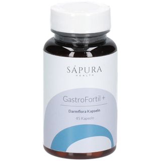 Darmbakterien Kapseln mit 4 Mrd. Keimen + Inulin | Gastrofortil+