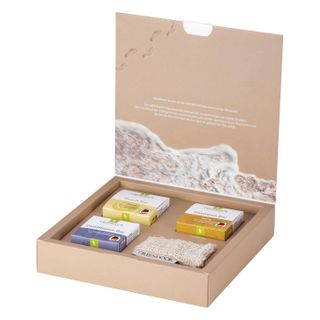 GREENDOOR Geschenk Set Solid Bar HARMONY