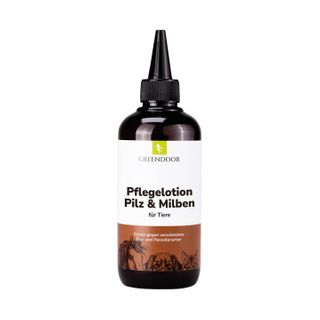 GREENDOOR GREENDOOR Pflegelotion Pilz und Milbe für Tiere