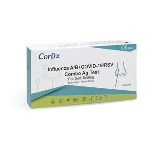 fluorecare SARS-CoV-2, Influenza A/B & RSV Combo-Schnelltest, Corona schnelltest fluorecare SARS-CoV-2, Influenza A/B & RSV Combo-Schnelltest, Corona schnelltest