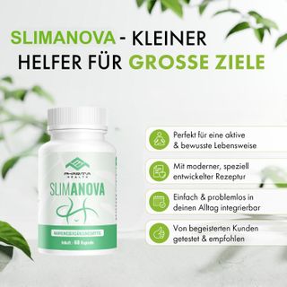 Pharma Health | Slimanova Kapseln