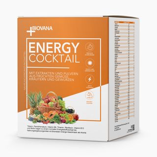 Energy Cocktail