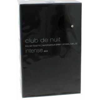 Eau de Toilette Club De Nuit - Intense 105ml