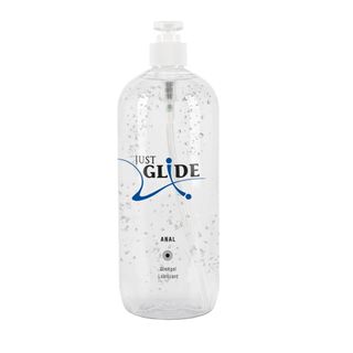 Just Glide Gleitgel wasserbasierend 200 ml - Shop Apotheke