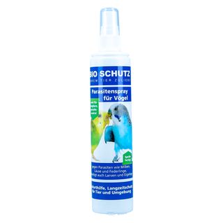 Bio Schutz Parasitenspray für Vögel