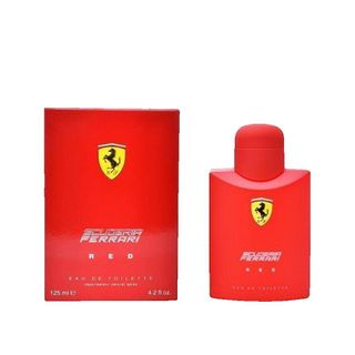 Ferrari Scuderia Ferrari Red Eau de Toilette