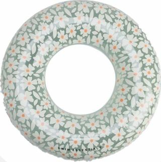 The Essentials B.V. Schwimmring Durchmesser 90 cm  0,18 mm  strapazierfähiges PVC