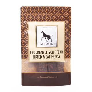 Trockenfleisch Pferd - LILA LOVES IT