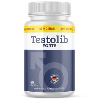 Testolib Forte Kapseln