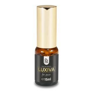 Pure Passion® Luxiva | Pheromon Parfum für Männer | verführerische Anziehungskraft