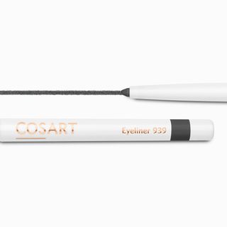 COSART Eyeliner wisch und wasserfest auch bei empfindlicher Haut mit Bisabol und Provitamin E