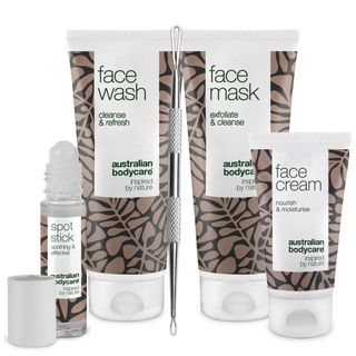 Australian Bodycare Mitesser entfernen Set